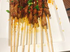 -庞家烧烤客栈(炮台山店)