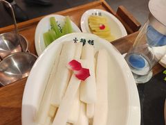 淮山-大龙燚火锅(南山大道店)