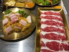 -炉队长·齐齐哈尔家庭烤肉(马家堡店)