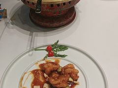 -万荣烤鸭店·北京菜(天坛店)