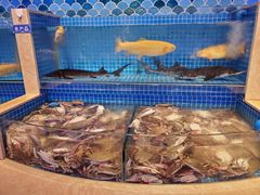 水产区-乔哥铭洋海鲜自助(皇城恒隆广场店)