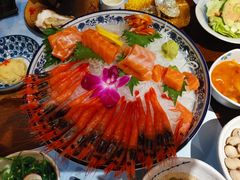 甜虾-黑松白鹿(崇文门新活馆店)