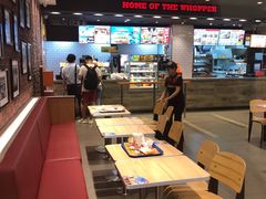 -汉堡王(天津鲁能店)
