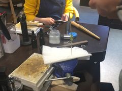 银条准备变身麻花～-十八字金·银饰·拼豆·开蚌DIY(魏公芳华里店)