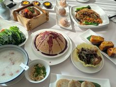 -粤财皇冠假日酒店·彩华轩中餐厅