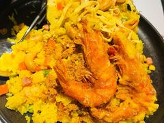 菠萝海鲜饭-BetterThai 泰加(苏州中心店)