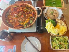 -麒麟风烤牛肉·云南烧烤小排档(丹凤街店)