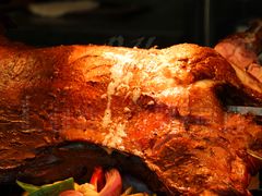 烤全羊-视界美食自助餐厅·石家庄希尔顿酒店