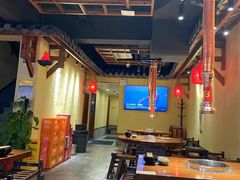 大堂-炭窑水浒烤肉(汉阳鹦鹉巷子店)