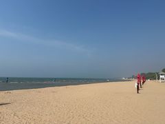 -北戴河东海水浴场