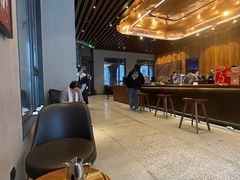 大堂-星巴克臻选(北京前门大街店)