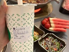 -湊湊火锅·茶憩(南京万象天地店)