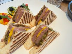 和牛三明治-Bco豆库(雨花客厅店)