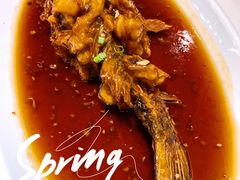 老济南糖醋鲤鱼-金春禧(世茂国际广场店)