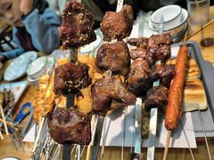 -亿牌牌东北烧烤(怀特店)