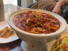 -北京老铺烤鸭(高新店)