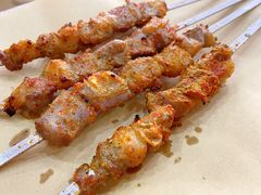 -西域老马美食(常营未来域店)