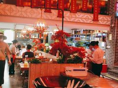 大堂-百年神厨·地道川菜(清江西路店)