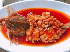 松鼠桂鱼-协和菜馆(凤凰街店)