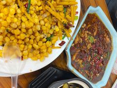 水煮肉片-卢庄(江汉路店)