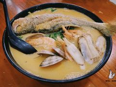 -台州老六海鲜面馆(上南总店)