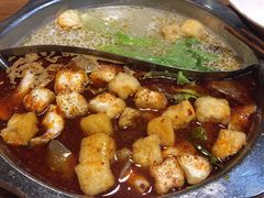 -傣妹火锅(南京东路一店)