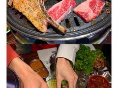 -悟能八戒烤肉自助(秦隆步行街店)