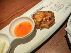 -绿茶餐厅(乐峰广场店)