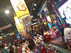 大堂-巴九门老火锅(来福士打望店)