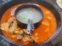 -重庆烧鸡公火锅(簋街店)