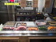 -牛上牛吊炉烧烤(红旗大街店)