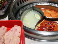 -钢管厂五区小郡肝串串香火锅(人民广场店)