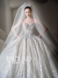 点击看大图 -南京宝娜嫁衣婚纱礼服馆(中央路店)