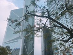 -中国银行（香港）(中银大厦分行)