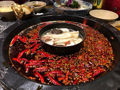 -蜀大侠火锅(建设路第五大道店)