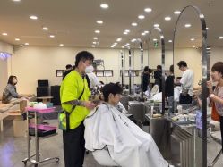 -DX HAIR SALON·发现未知美发沙龙
