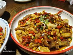 -小柴米·传统江西菜(万寿宫店)