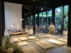 大堂-Metal hands·铁手咖啡