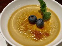 龙井炖奶-杭州西子湖四季酒店·金沙厅