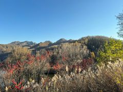 -玉渡山自然风景区
