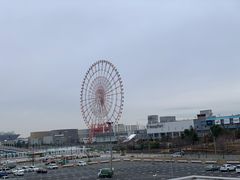 -台场海滨公园船码头