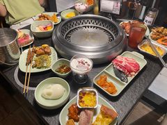 -盛江山自助料理(奥莱锦辉购物广场店)