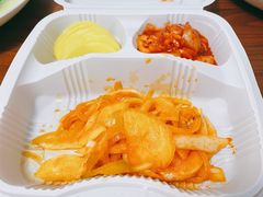 小菜-桃园中华料理炸酱面(燕儿岛路店)