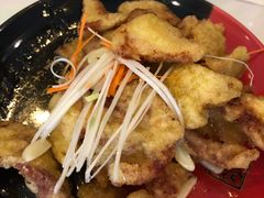 金牌锅包肉-京滨饭店·餐厅(阜外大街店)