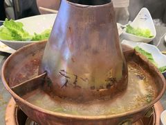 -前门·鲜肉火锅(长风店)