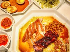 -金戈戈香港豉油鸡(皇庭广场店)