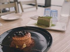 流心提拉米苏-必胜客(海滨店)