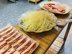 -张老九活油烙锅