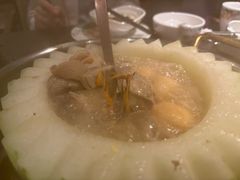 -得意咚瓜·顺德鱼生·冬瓜火锅(深圳首店)