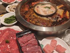 -渝厨生态火锅(合川区府店)